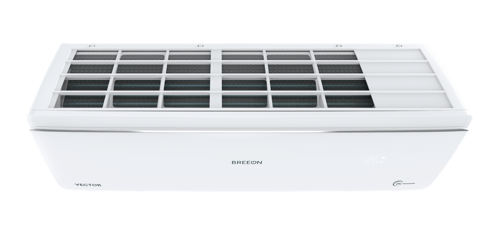 Сплит-система BREEON, VECTOR DC INVERTER, BRC-12AVI-IN / BRC-12AVI-OUT