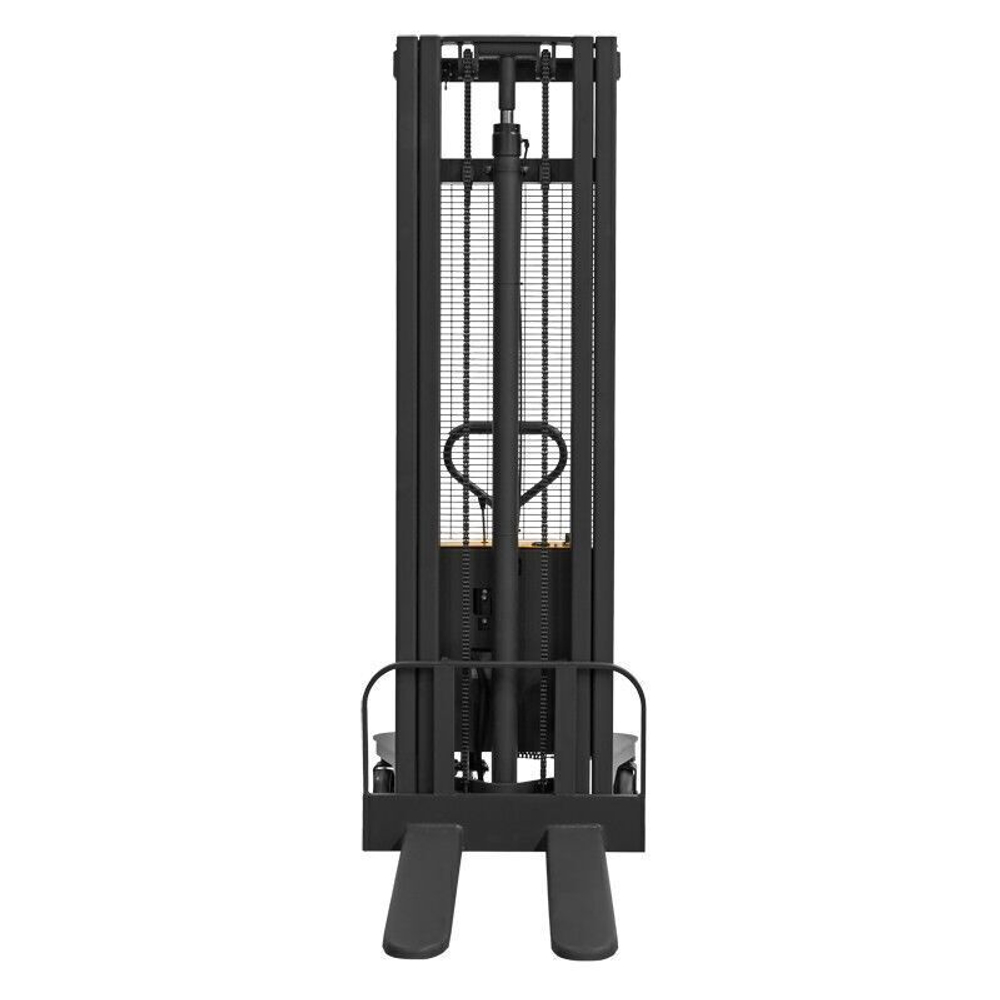 Штабелер с электроподъемом SPN 1535 (1500 кг; 3,5 м; 12 В / 120Ач) SMARTLIFT 63-5022