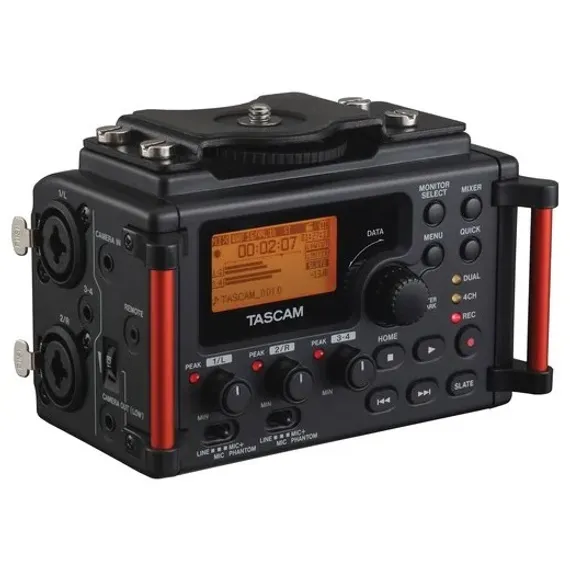 Tascam DR-60D MK2