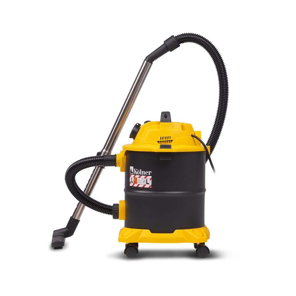 Строительный пылесос Kolner KVC 20L-S