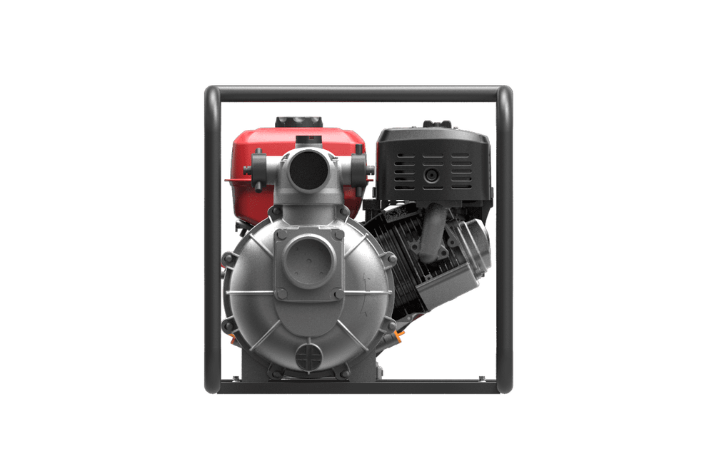 Мотопомпа A-iPower бензиновая для чистой воды AWP80