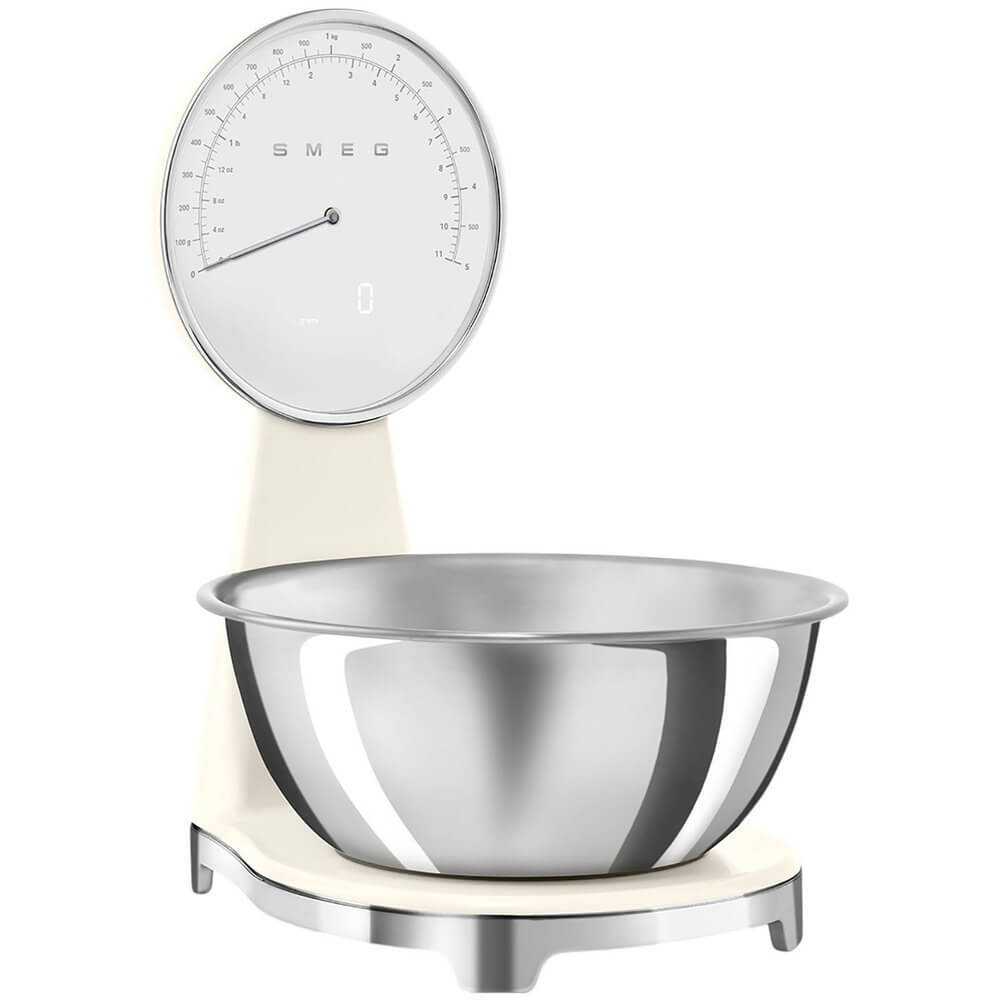 Кухонные весы Smeg KSF01CRWW
