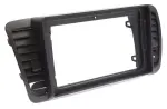 Магнитола для Subaru Legacy 4, Outback 3 2003-2009 (левый руль) - FarCar S400-TS18 монитор 9.5" QLED на Android 14, CarPlay, 4G SIM-слот