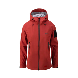 Куртка женская Helikon-Tex Squall Hardshell Jacket - TorrentStretch Taiga Green