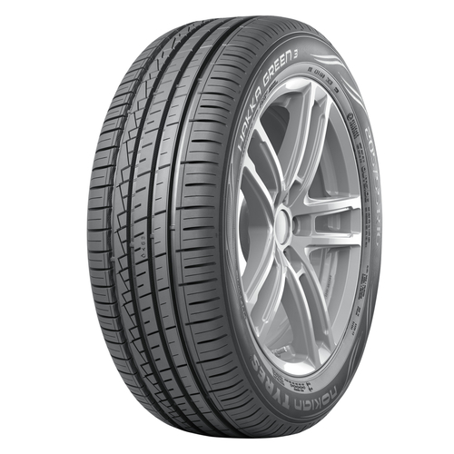 Купить Легковая шина NOKIAN Tyres HAKKA GREEN 3 195/55R16 91H XL
