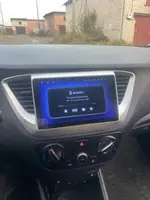 Магнитола для Hyundai Solaris 2 2017-2022, Solaris HS 2024+ - Vaycar VA23-0766-2K на Android 13, Быстрая, 2K QLED, CarPlay,4G SIM-слот