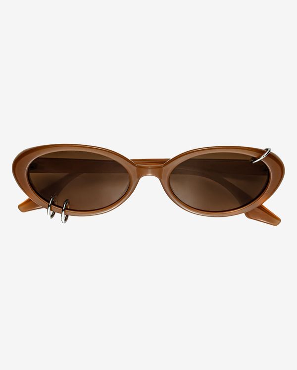 Очки Serenity Two Brown Mod Sun - фото 1