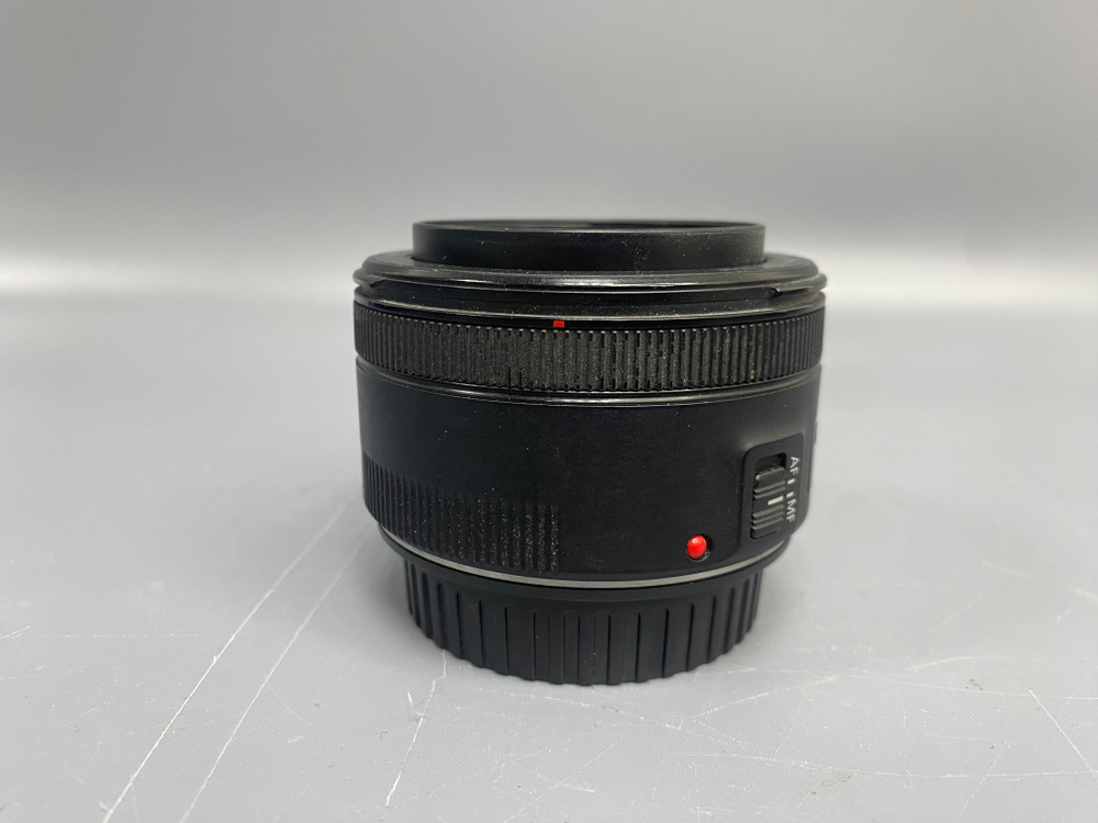 Canon EF 50mm 1.8 STM
