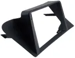 Магнитола для Lexus RX270, RX350 AL10 2009-2013 (ШГУ монохром, джойстик в комплекте, рамка тип 2) - Teyes CC3-2K монитор 9.5" 2K QLED на Android 10, Быстрая, CarPlay, 4G SIM-слот