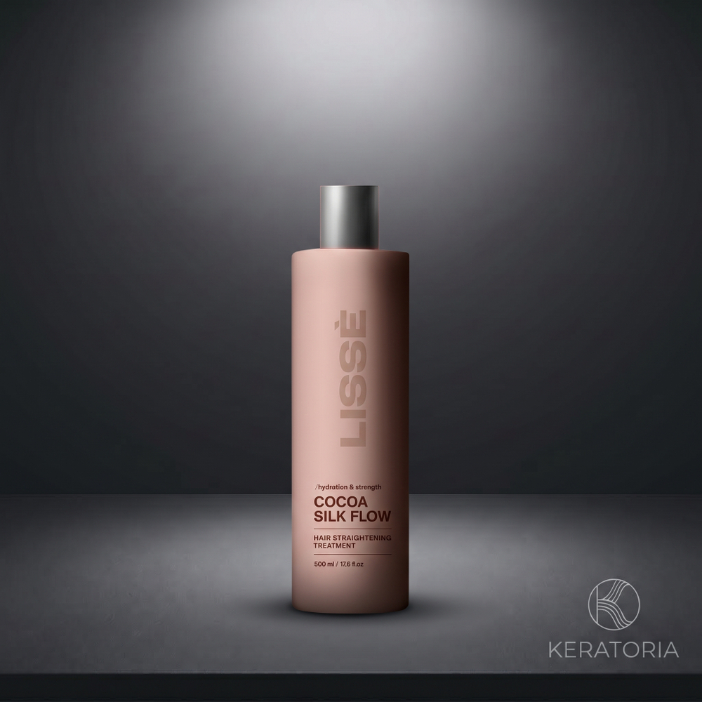 Средство для выпрямления LISSÉ Cocoa Silk Flow