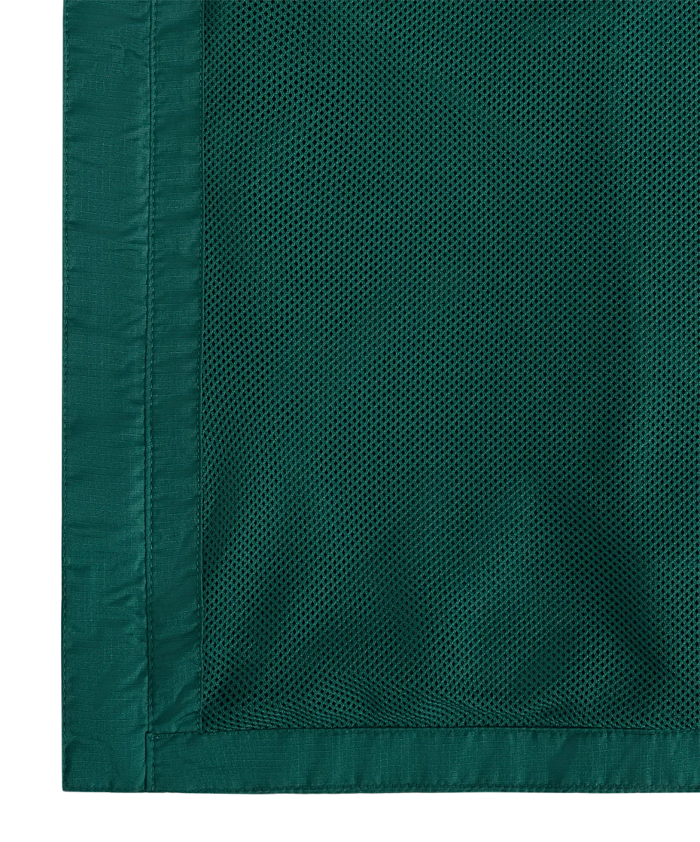 Куртка ветрозащитная DIVISION PerFormPROOF Shower Jacket, темно-зеленый