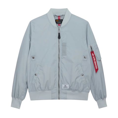 Бомбер Alpha Industries L-2B Skymaster Gen II Mist (Серо-Голубой)