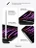 Чехол книжка для iPad Pro 11" (2,3,4 gen) Gurdini Milano Series black