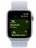 Умные часы Apple Watch SE 40 мм, Silver Aluminium, Blue Cloud Sport L