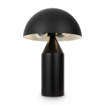 Настольный светильник Eleon FR5218TL-02B1, E14х2. TM Maytoni