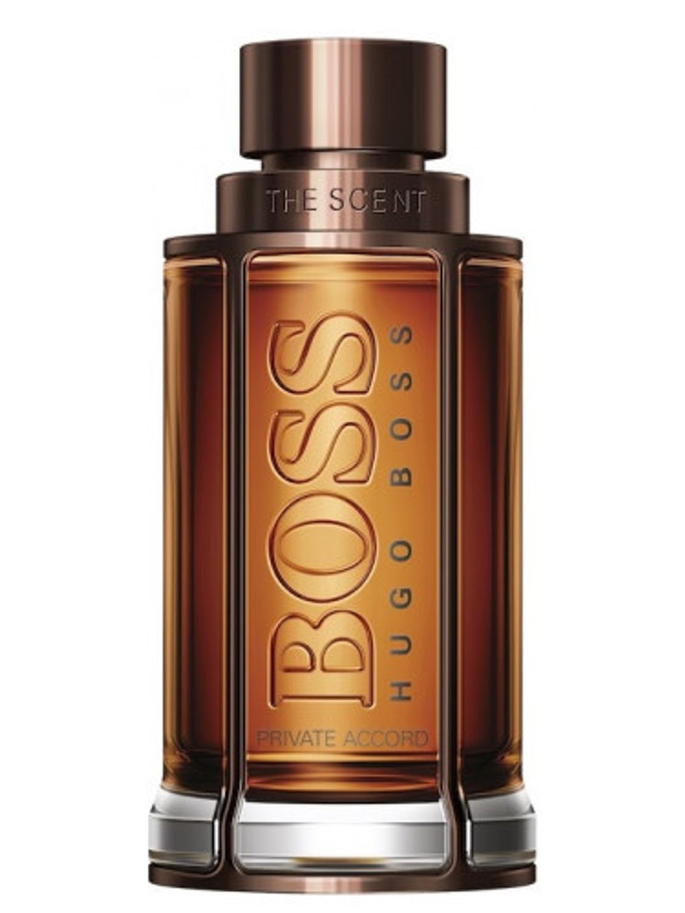 Hugo Boss Boss The Scent Private Accord