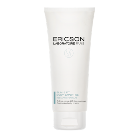 Ericson Laboratoire Моделирующий крем «Стройный силуэт» Contouring Body Cream 200 мл
