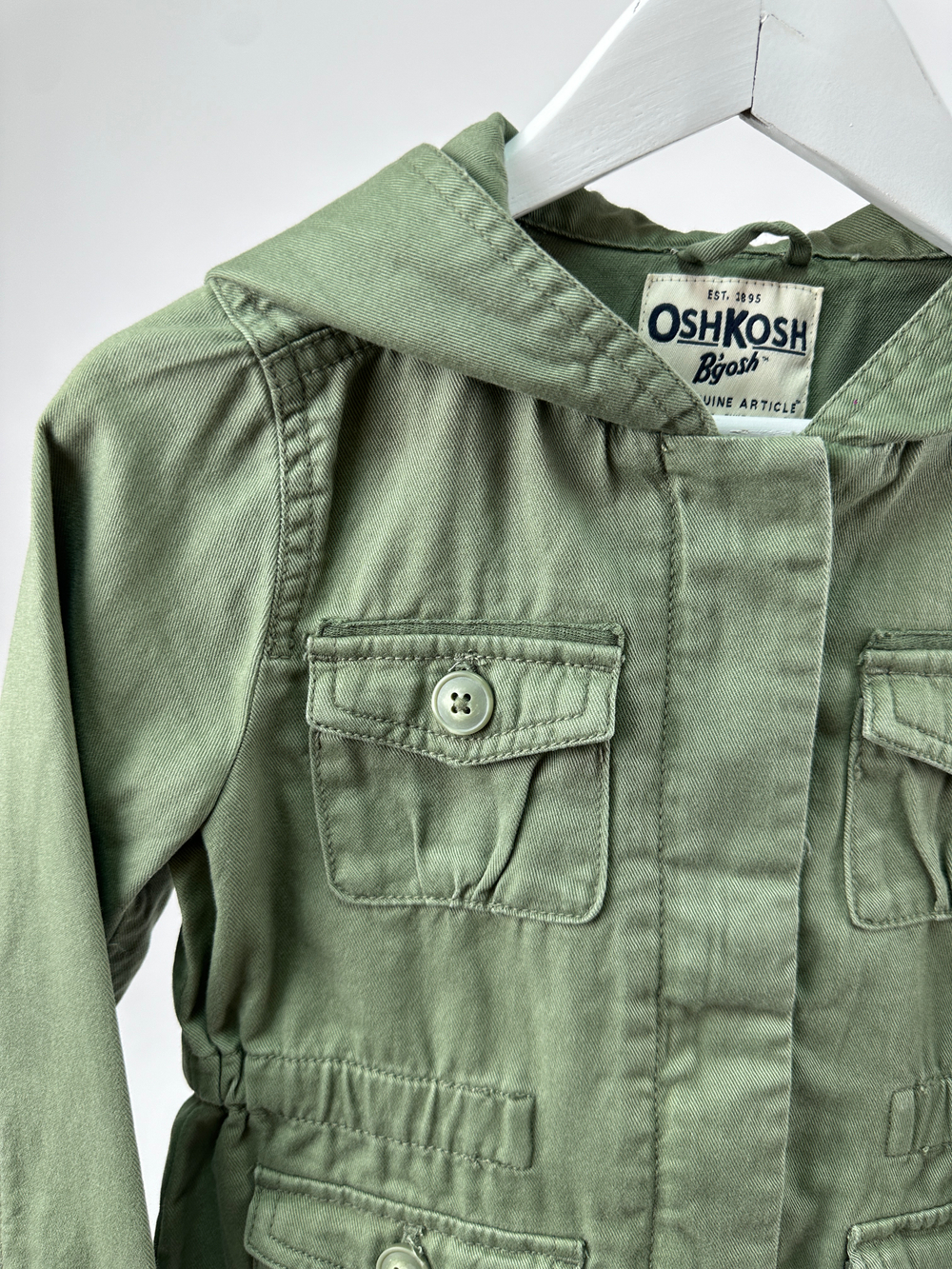 Куртка OshKosh B'Gosh