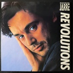 Jean-Michel Jarre ‎– Revolutions (Голландия 1988г.)