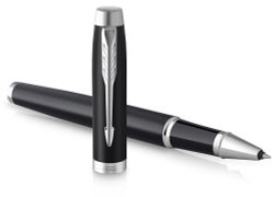 Роллер Parker IM Essential T319 Matte Black CT F (2143634)
