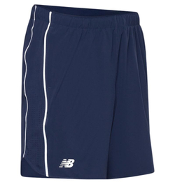 Мужские теннисные шорты New Balance Tournament - navy