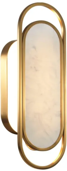 Настенный светильник Milano 7066/12WL Odeon Light