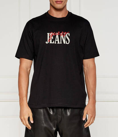 Футболка Guess Jeans - черный(M4YI47 K8FQ4)