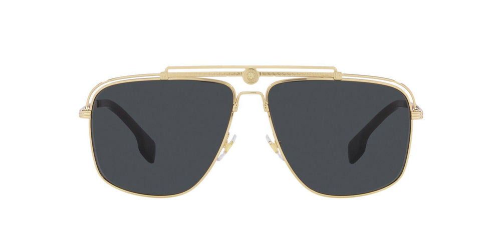 Солнцезащитные очки Versace - золотой(VE2242)