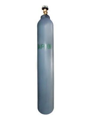 БАЛЛОН аргоновый 10л.-45Д-150кгс/см² (14,7МПа) ГОСТ 949-73 новый