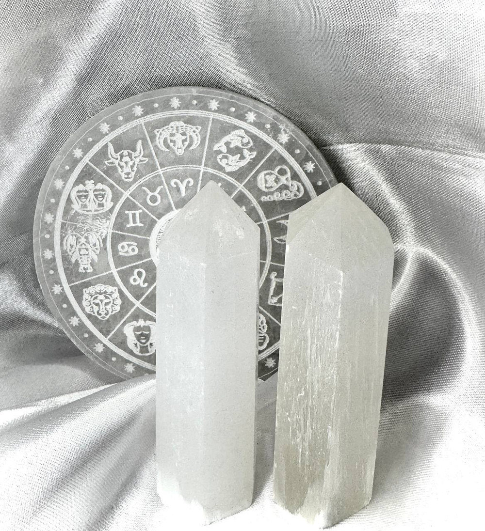 Селенит (Столбик)
