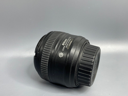 Nikon 50mm 1.8G Сломана диафрагма