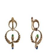 Серьги SERPENTI