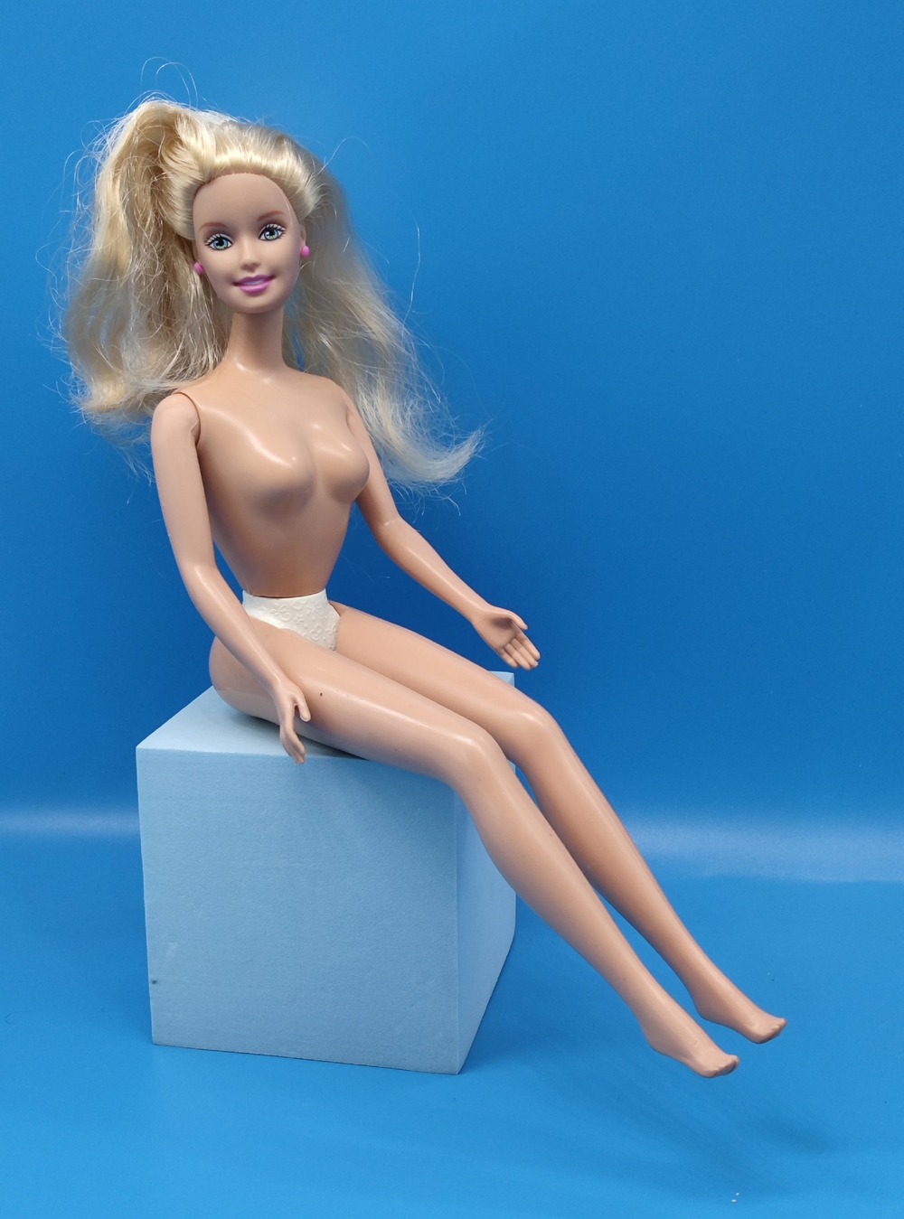 Кукла винтаж Hawaii Barbie 2000 год под реставрацию 023515