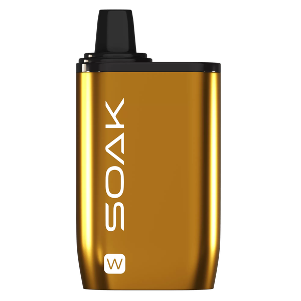 Купить Одноразовый Pod Soak W - Spiced Peach Lime (10000 затяжек)