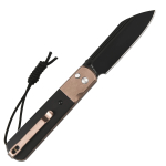 Складной нож Artisan Cutlery Holm, сталь AR-RPM9, 1875P-BRG
