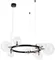Подвесной светильник Vincent A7790SP-10BK Arte Lamp