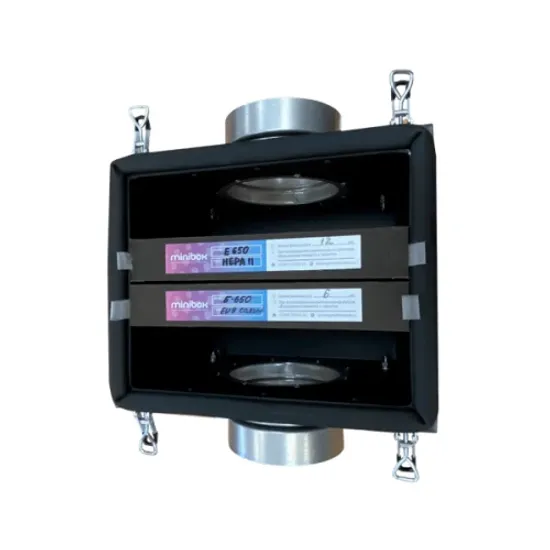 Блок фильтрации Minibox Airbox 200
