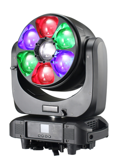 Голова полного вращения 7x60W BIG BEE EYE Moving Head