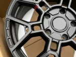КОВАНЫЕ ДИСКИ ДЛЯ TOYOTA LAND CRUISER 200 LC200 ТОЙОТА КРУЗАК КРУЗЕР