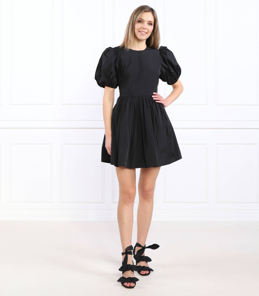 Платье Red Valentino - черный(2R3VAGQ51FP)