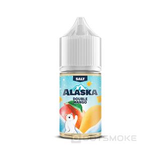 Купить Alaska Salt 30 мл - Double Mango (12 мг)