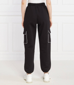 Спортивные штаны ikonik 2.0 Karl Lagerfeld - черный(235W1050)