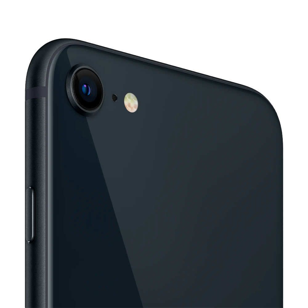 Смартфон Apple iPhone SE 2022 256GB, Midnight (Черный)