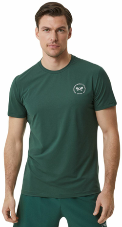 Мужская теннисная футболка Björn Borg Ace Graphic T-Shirt - night sky