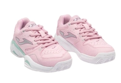 Детские теннисные кроссовки Joma Master 100 Junior 2613 - light pink