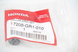 17208-GR1-010. COLLAR, AIR CLEANER SETTING. HONDA