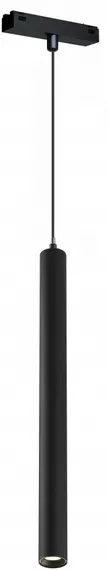 Трековый светильник Vision48/25 4825-043-H400-10W-24DG-3000K-BK iLedex