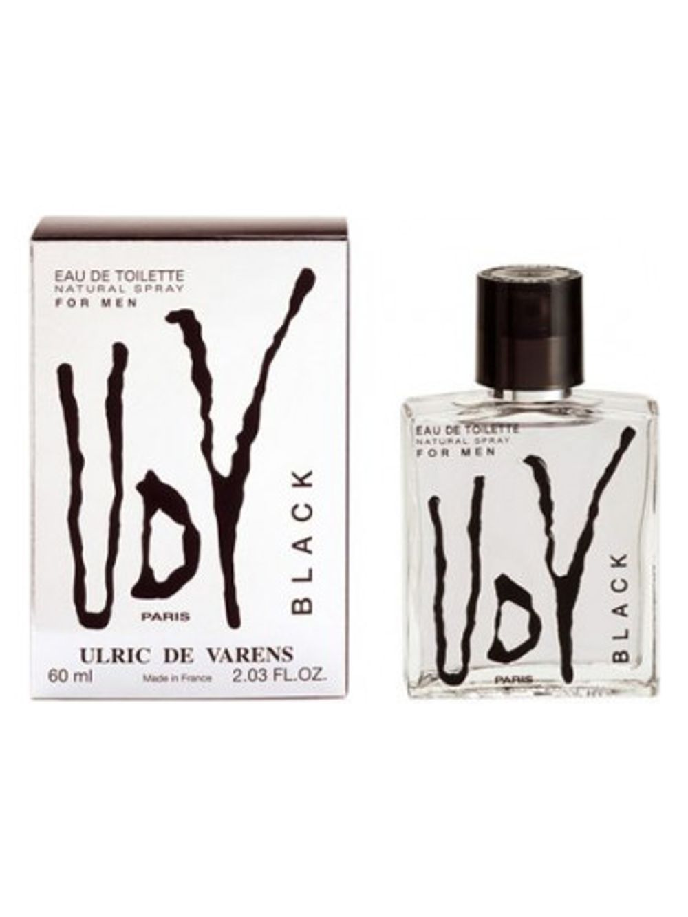 Ulric de Varens UDV Black