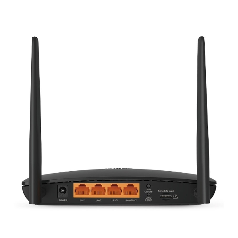 4G/LTE, Wi-Fi Роутер TP-LINK TL-MR150