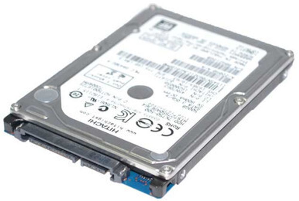 Жесткий диск Hitachi SATA 160GB 5400RPM 2.5'' 0A54874